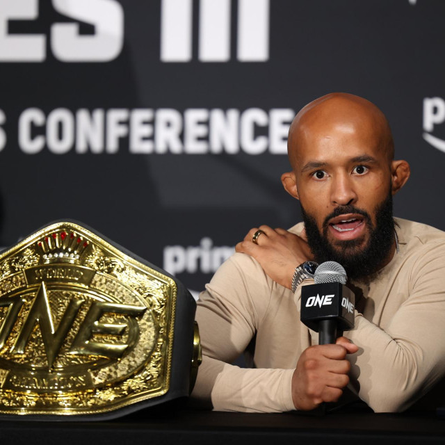 Demetrious Johnson