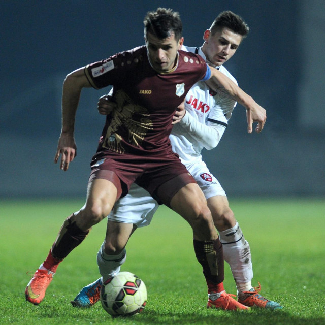  Anas Sharbini i Dominik Kovačić,