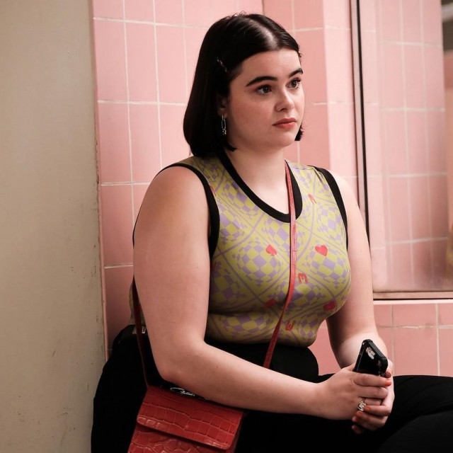 Glumica Barbie Ferreira