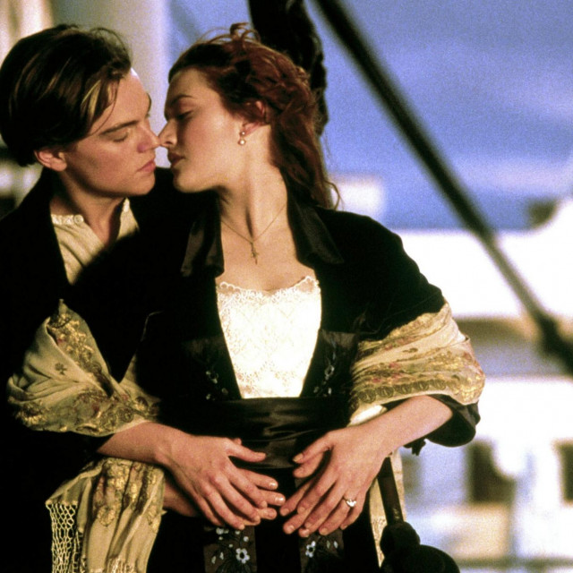 ‘Titanic‘ Leonardo DiCaprio, Kate Winslet