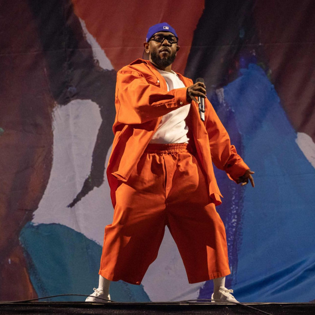 Kendrick Lamar 