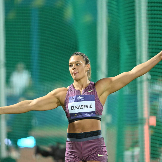 Sandra Elkasević