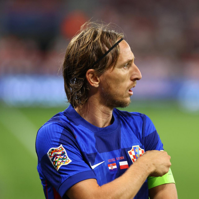 Luka Modrić