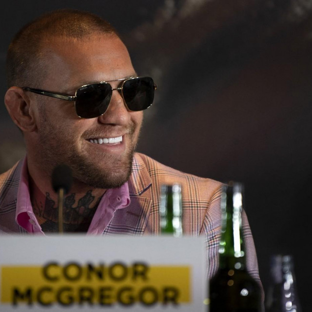 Conor McGregor