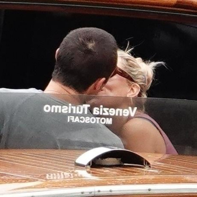 Sienna Miller i Oli Green