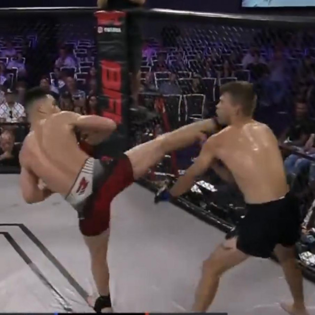 Radley da Silva vs Drake Randall
