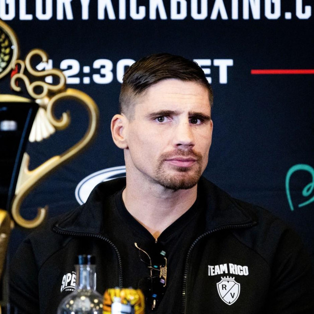 Rico Verhoeven