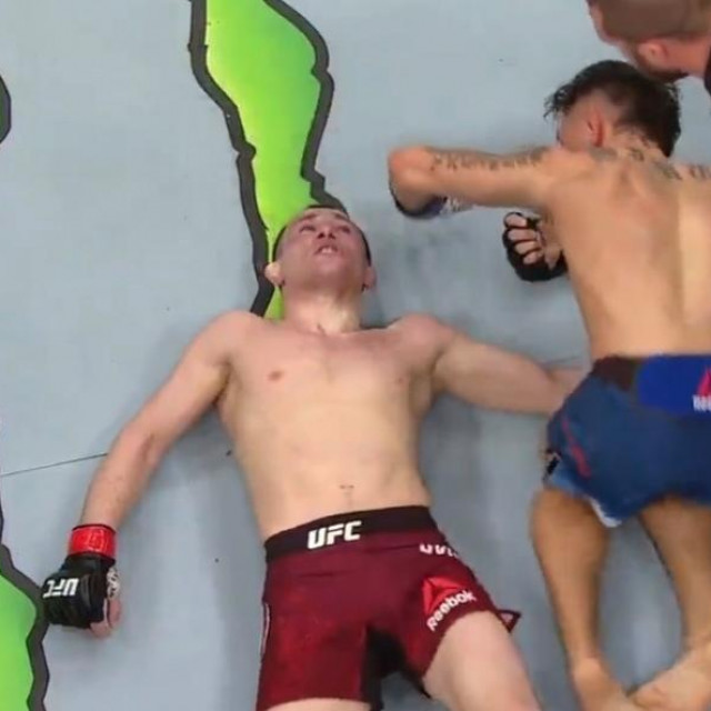 Merab Dvalishvili vs Ricky Simon