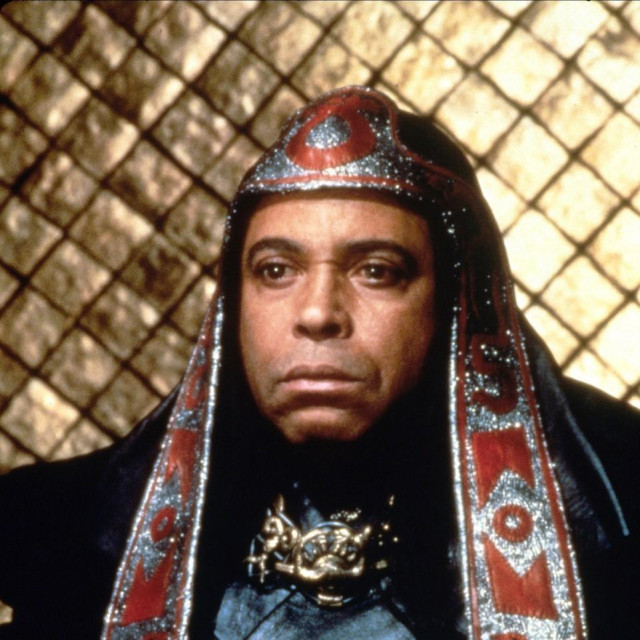 James Earl Jones kao Thulsa Doom u Conanu