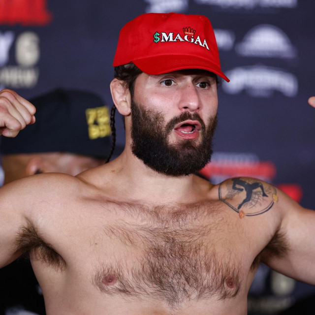 Jorge Masvidal