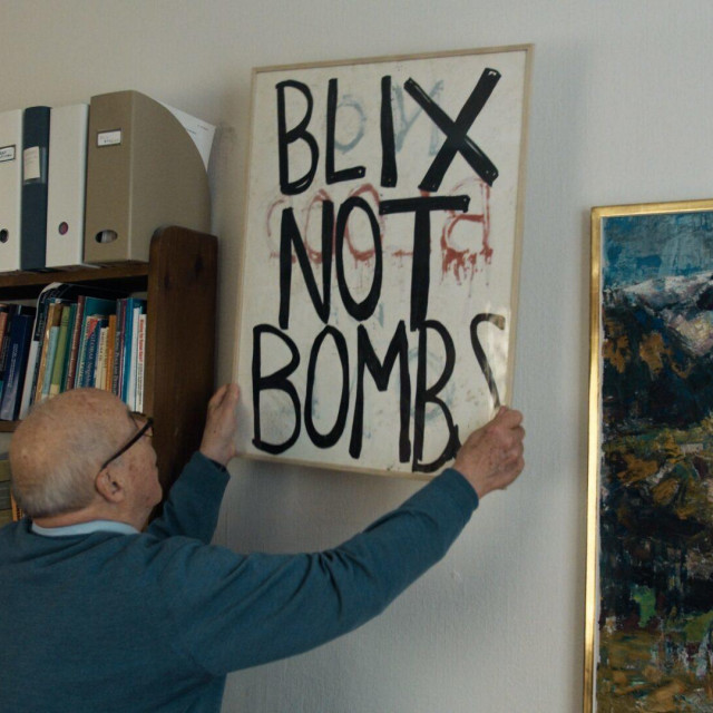 Blix ne bombe