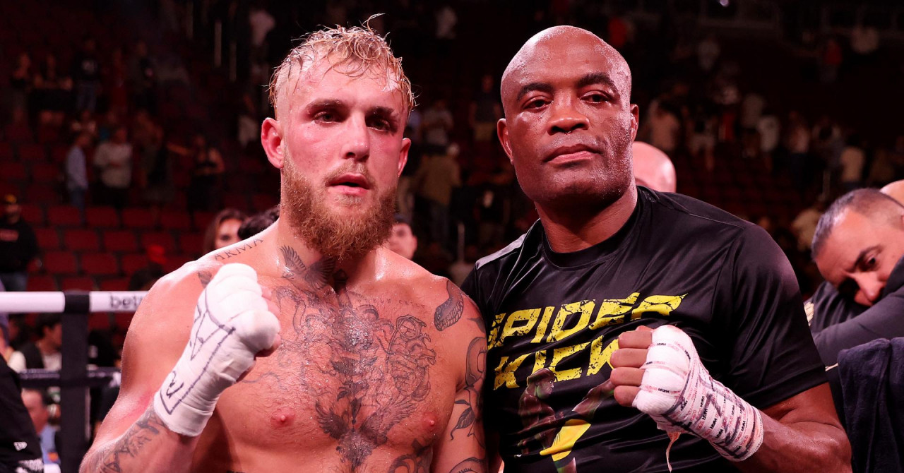 Fight Site - 'Jake je promijenio ovu igru, ispisao je povijest. On ne ...