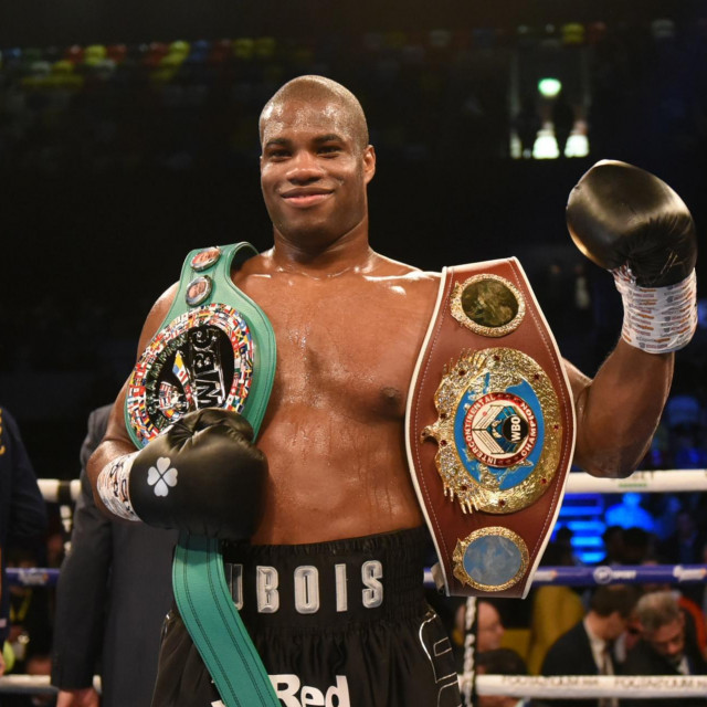 Daniel Dubois