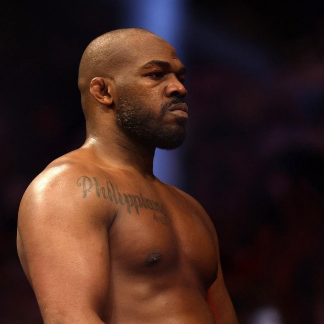 Jon Jones