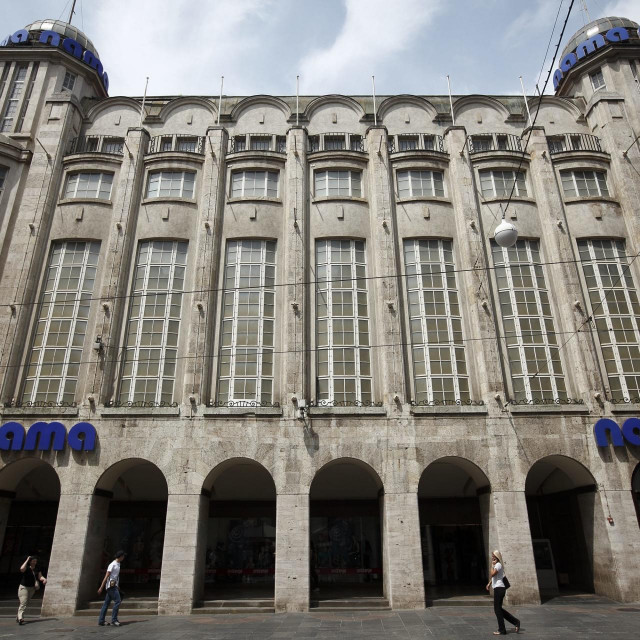 Zgrada na najatraktivnoj lokaciji u Zagrebu u stečaju Name procijenjena je na 40 milijuna eura.