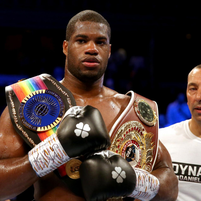 Daniel Dubois