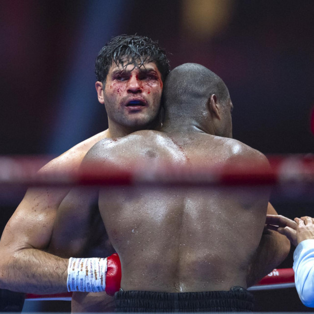 Daniel Dubois vs. Filip Hrgović