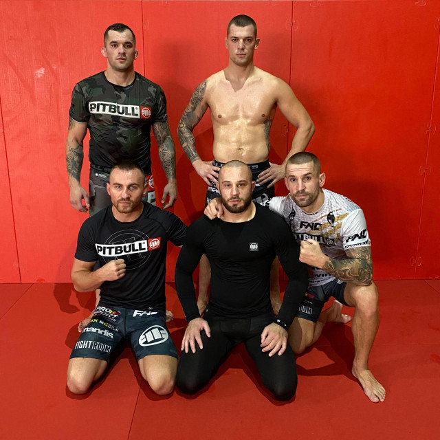 Soldić, braća SIčaja, Brnada i Mahmić