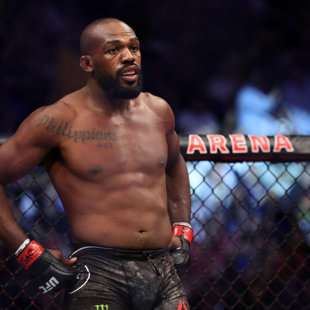 Jon Jones