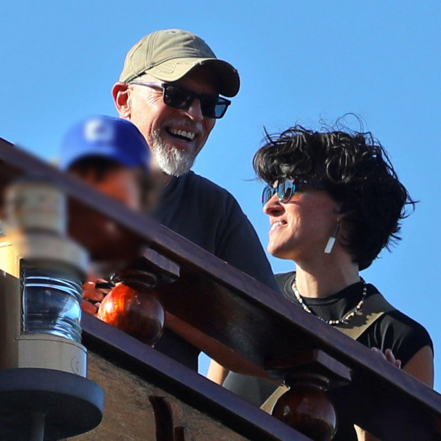 Dragana Lukića Lukyja s obitelji smo prošlog vikenda sreli u Starom Gradu, gdje je njegov otac Saša Lukić bio angažiran na manifestaciji Dani u Vali