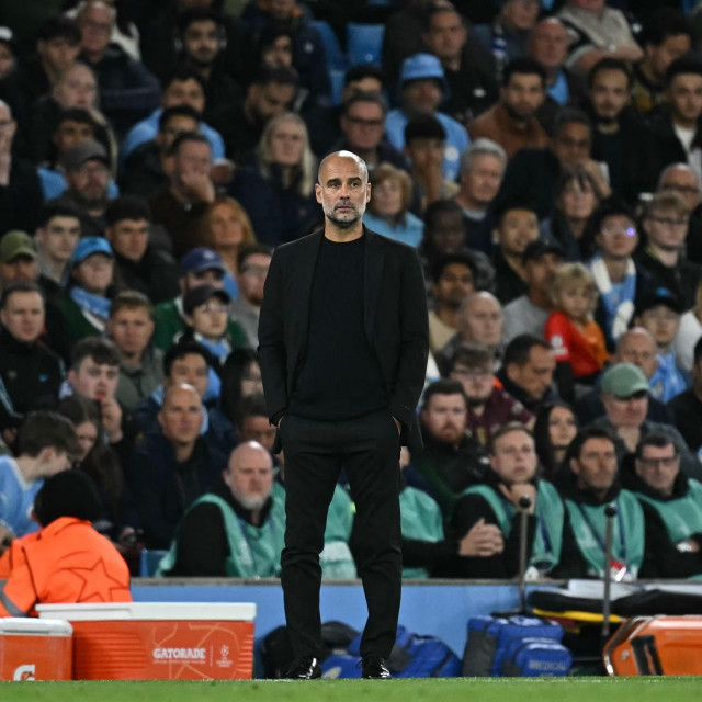 Pep Guardiola