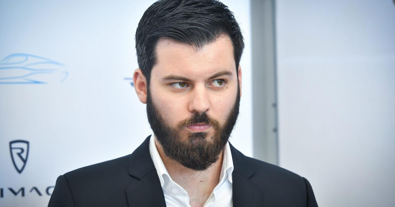 Matej Remic Jutarnji list - Mate Rimac ima novu djevojku? Vikend je proveo kod nje ...