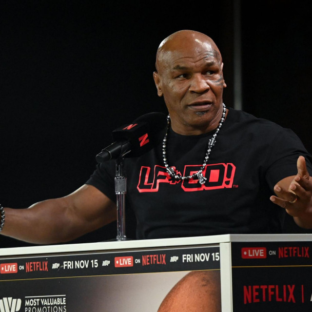 Mike Tyson