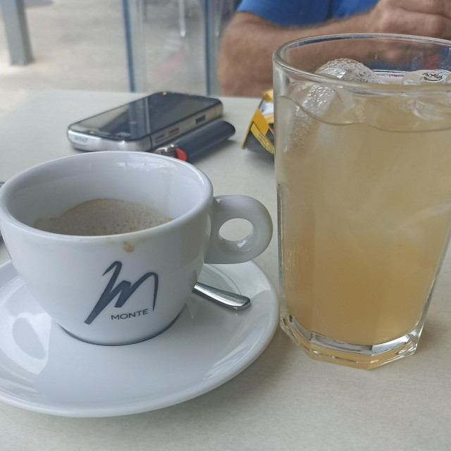 Mutna voda u Splitu