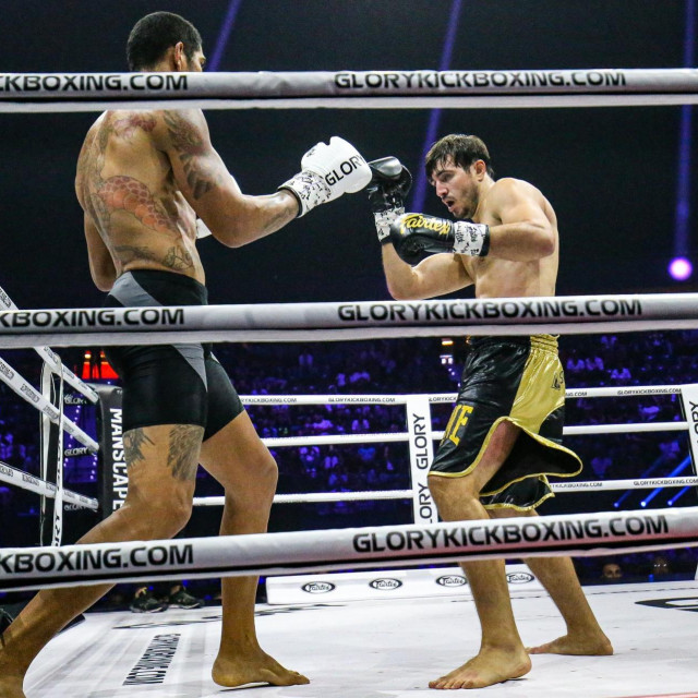 Alex Pereira vs. Artem Vakhitov