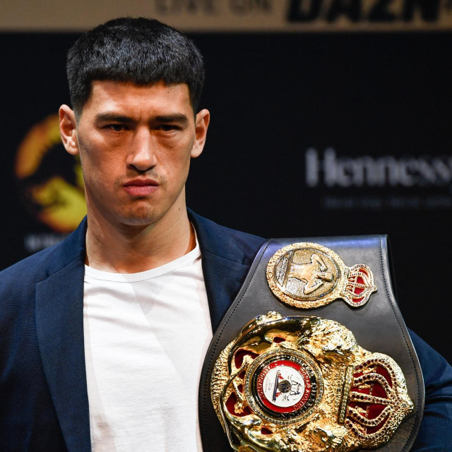 Dmitry Bivol