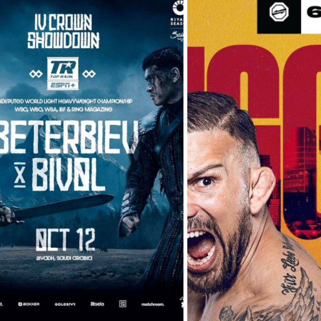 Beterbiev vs. Bivol | Coga vs. Račić