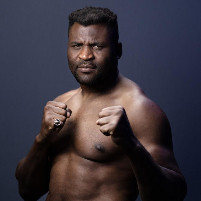 Francis Ngannou