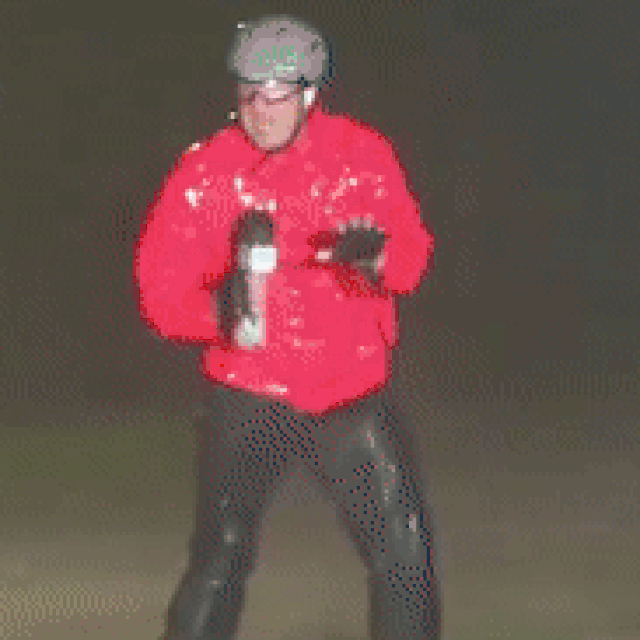 Reporter Foxa se bori s Miltonom