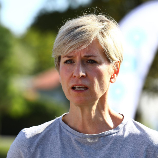 Dunja Mazocco Drvar, direktorica programa zaštite prirode u WWF Adriji