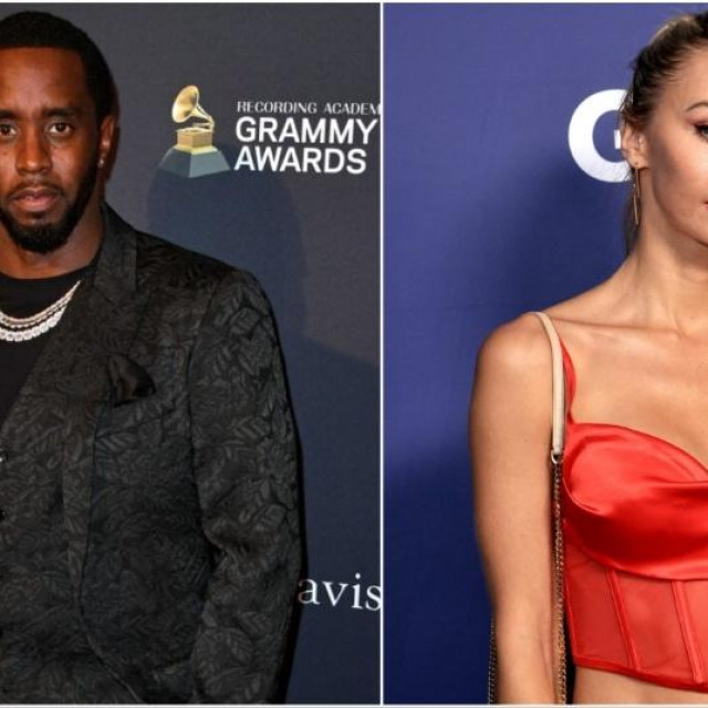 P. Diddy, Dajana Gudić