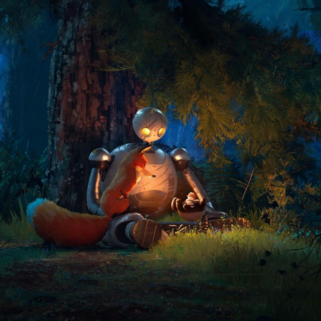 Divlji Robot