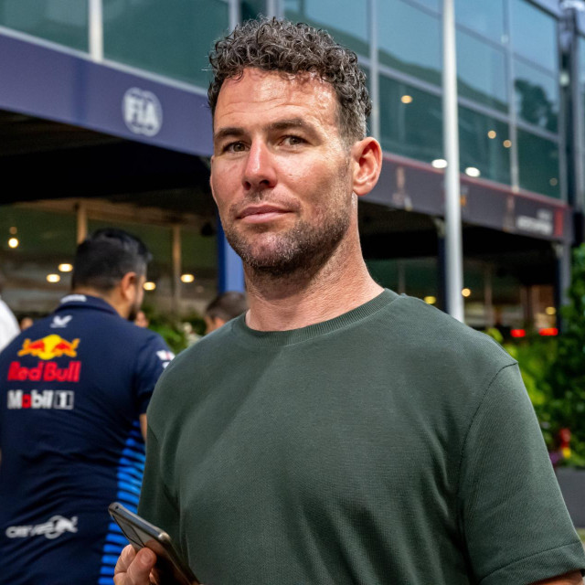 Mark Cavendish