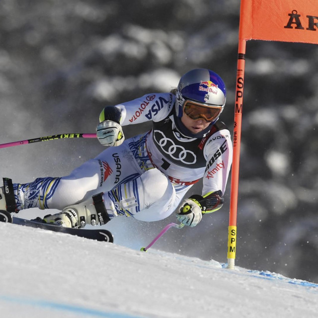 Lindsey Vonn