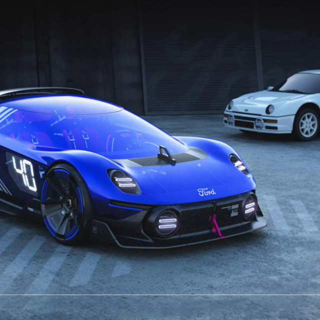 Ford RS 2.00 Concept