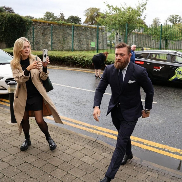 Conor McGregor