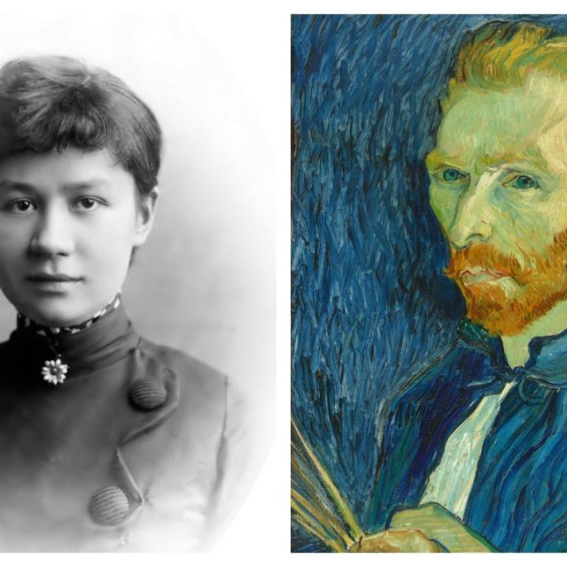 Johanna Van Gogh i Van Gogh