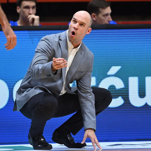 Trener i sportski direktor Cibone Christopher Michael Thomas