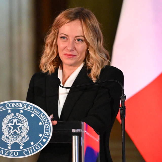 Giorgia Meloni