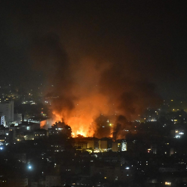 Južno predgrađe Beiruta