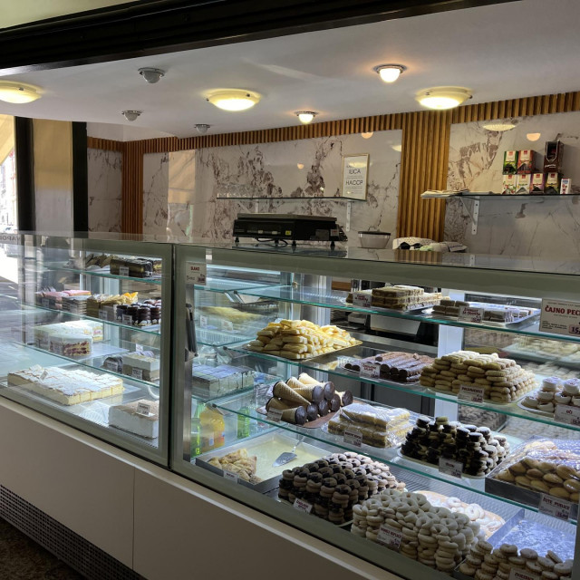 Slastičarnica Ilica