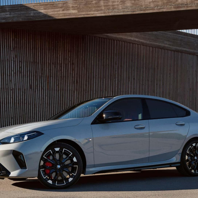 BMW serija 2 Gran Coupe