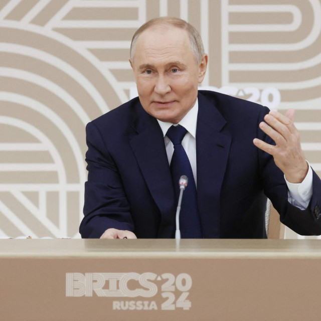 Vladimir Putin 