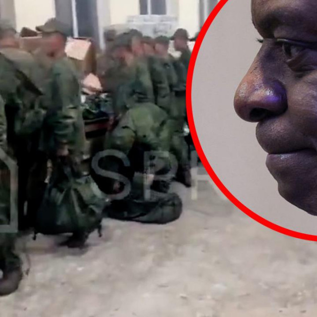Lloyd Austin i navodni sjevernokorejski vojnici