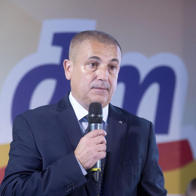 Mirko Mrakužić, direktor dm Hrvatska