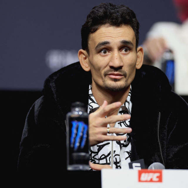 Max Holloway